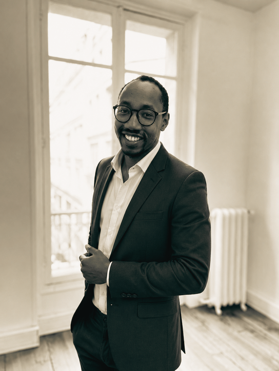 Mathieu Spadone, fondateur de JOMASIS